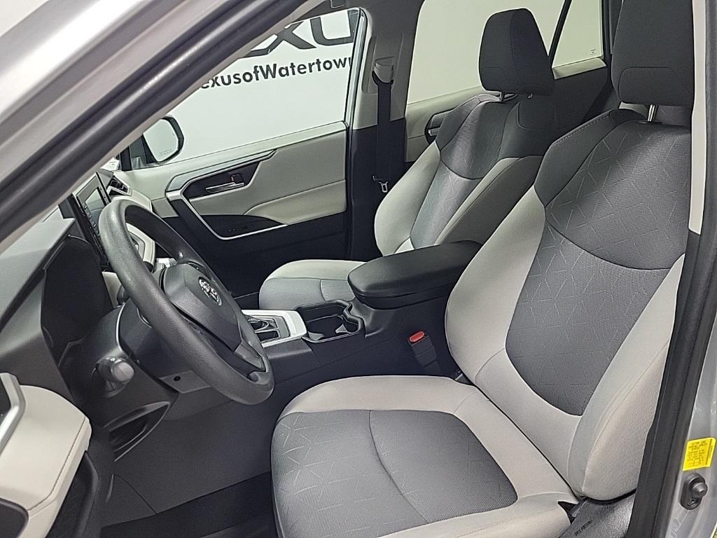 used 2019 Toyota RAV4 car, priced at $24,991