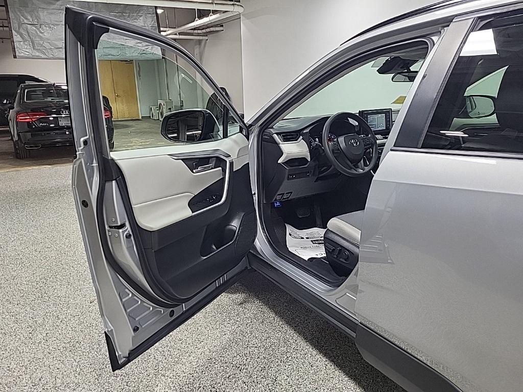 used 2019 Toyota RAV4 car, priced at $24,991