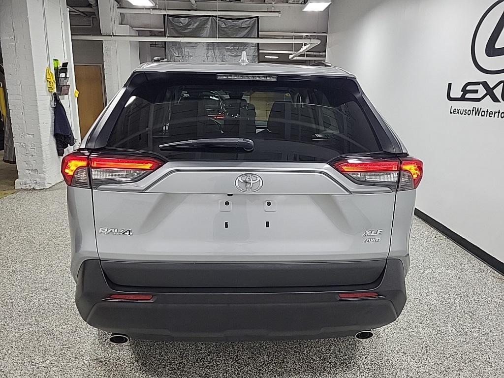 used 2019 Toyota RAV4 car, priced at $24,991