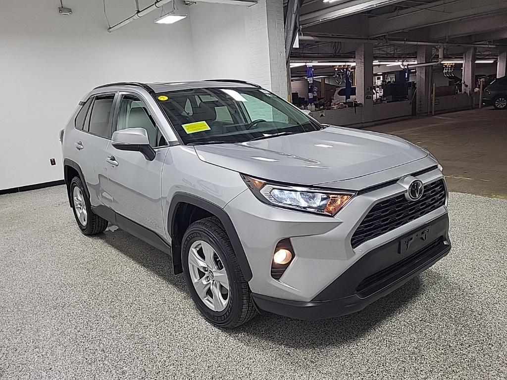 used 2019 Toyota RAV4 car, priced at $24,991