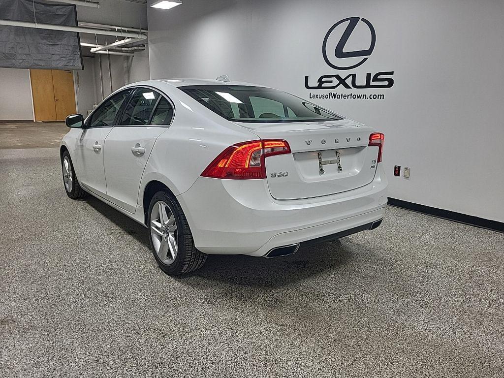 used 2015 Volvo S60 car, priced at $13,575