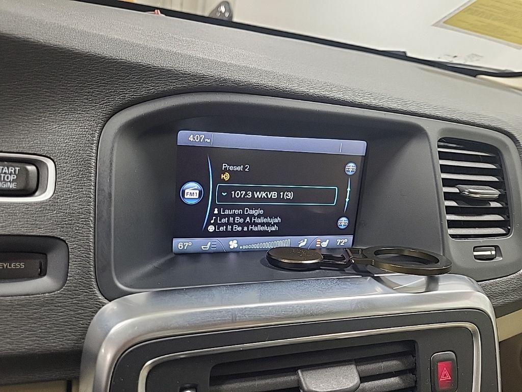 used 2015 Volvo S60 car, priced at $13,575