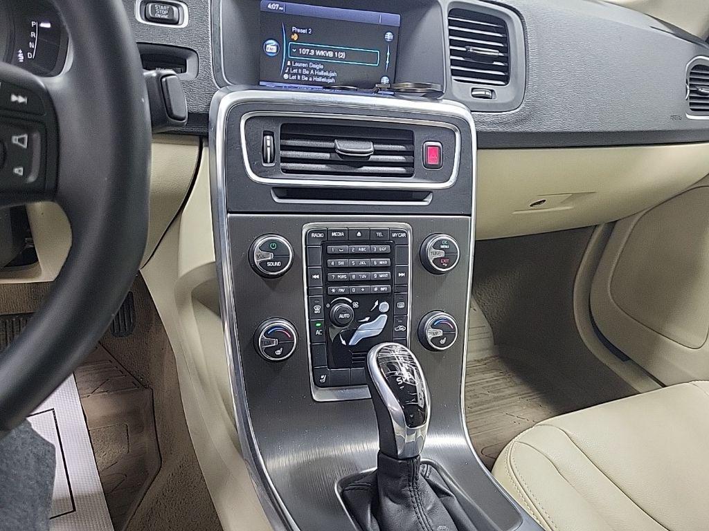 used 2015 Volvo S60 car, priced at $13,575