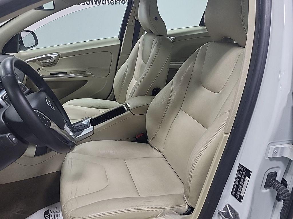 used 2015 Volvo S60 car, priced at $13,575