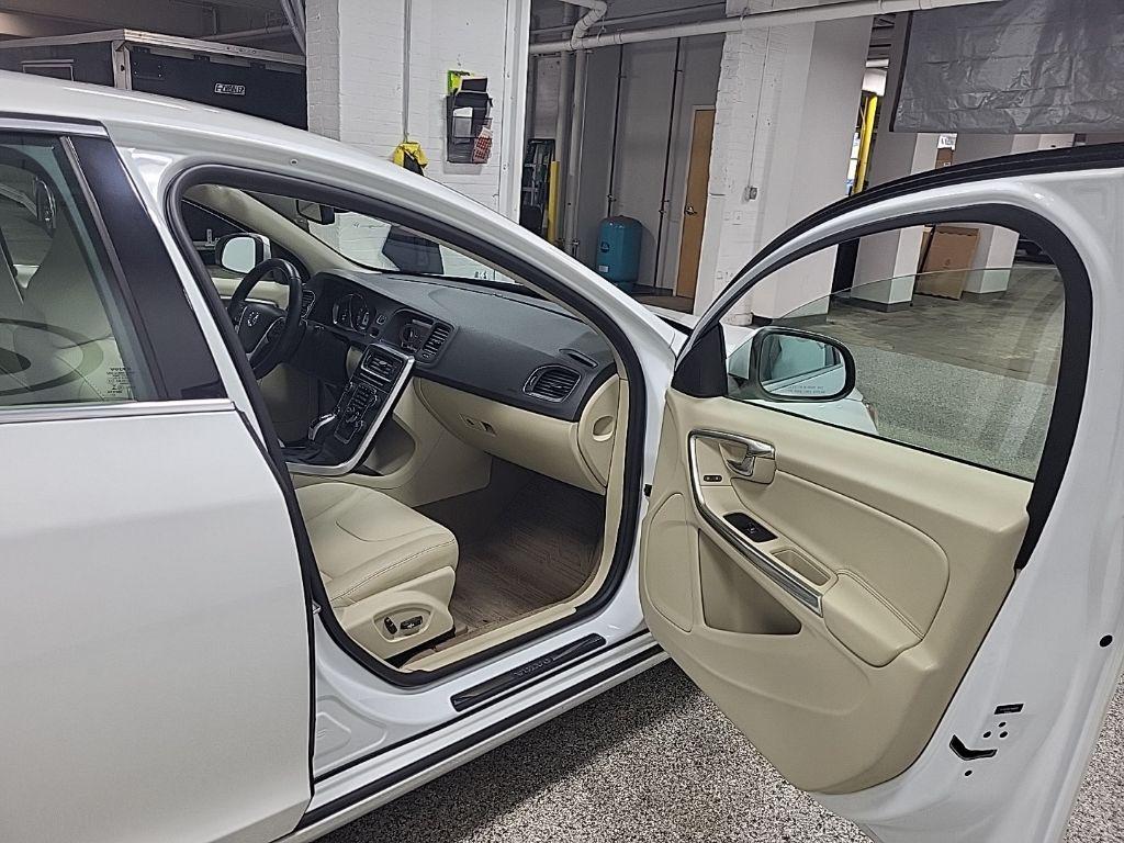 used 2015 Volvo S60 car, priced at $13,575