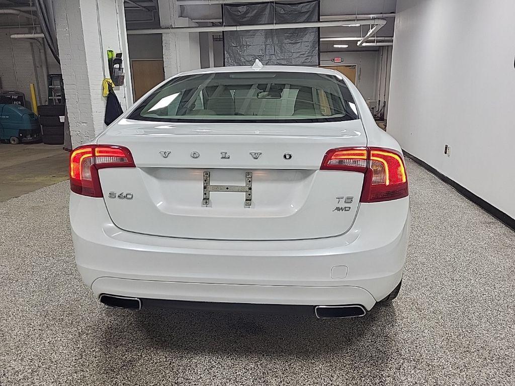 used 2015 Volvo S60 car, priced at $13,575