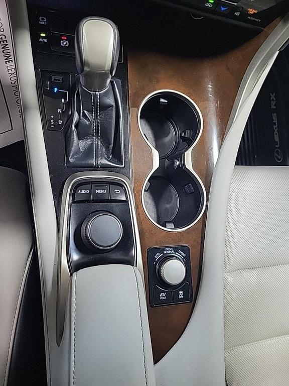 used 2018 Lexus RX 450h car, priced at $31,884