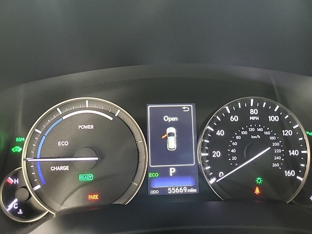 used 2018 Lexus RX 450h car, priced at $31,884