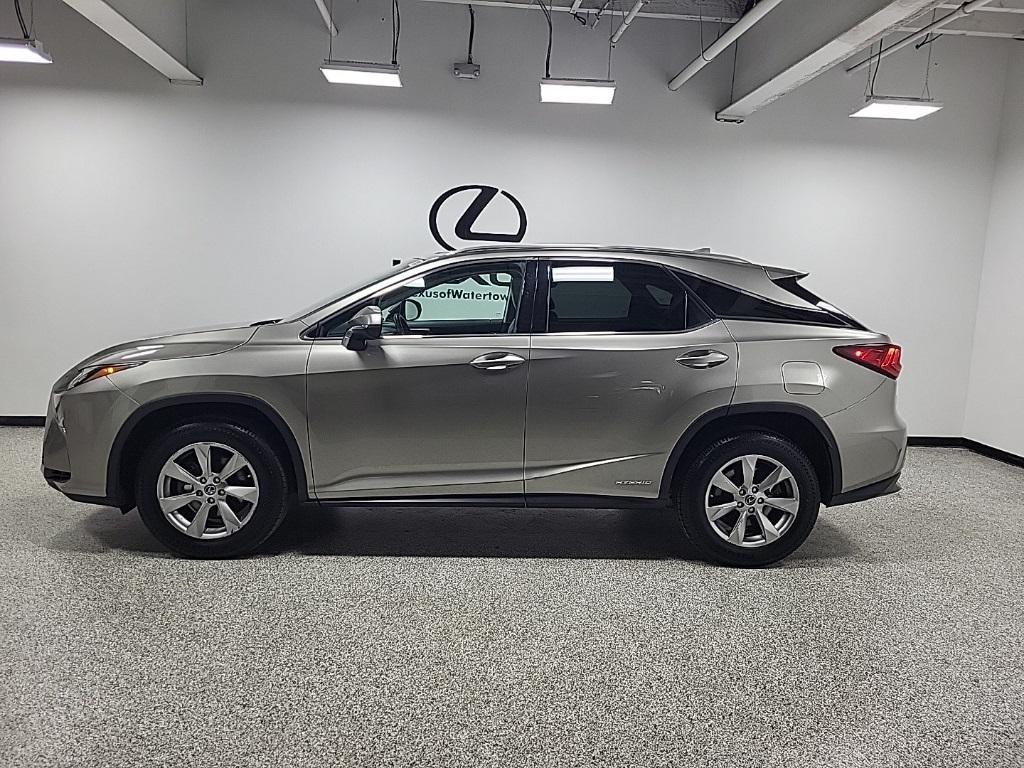 used 2018 Lexus RX 450h car, priced at $31,884
