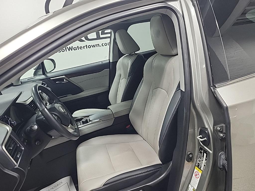 used 2018 Lexus RX 450h car, priced at $31,884