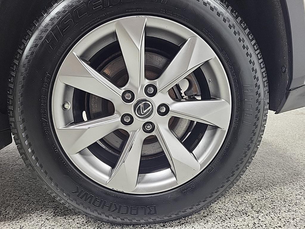 used 2018 Lexus RX 450h car, priced at $31,884