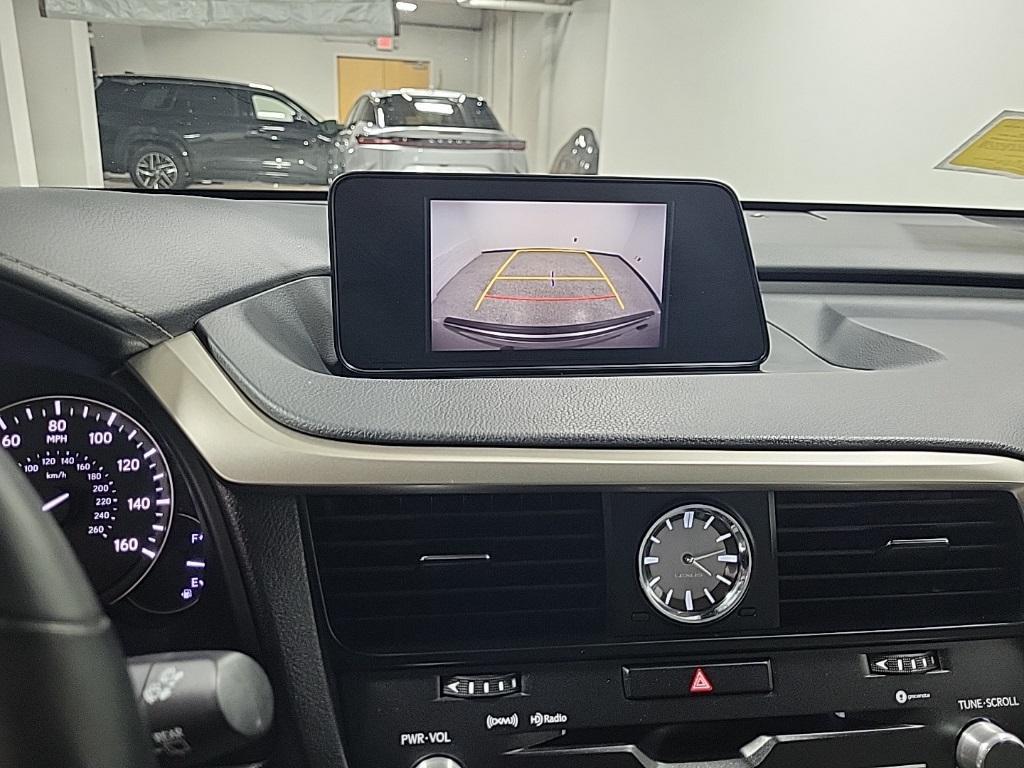 used 2018 Lexus RX 450h car, priced at $31,884