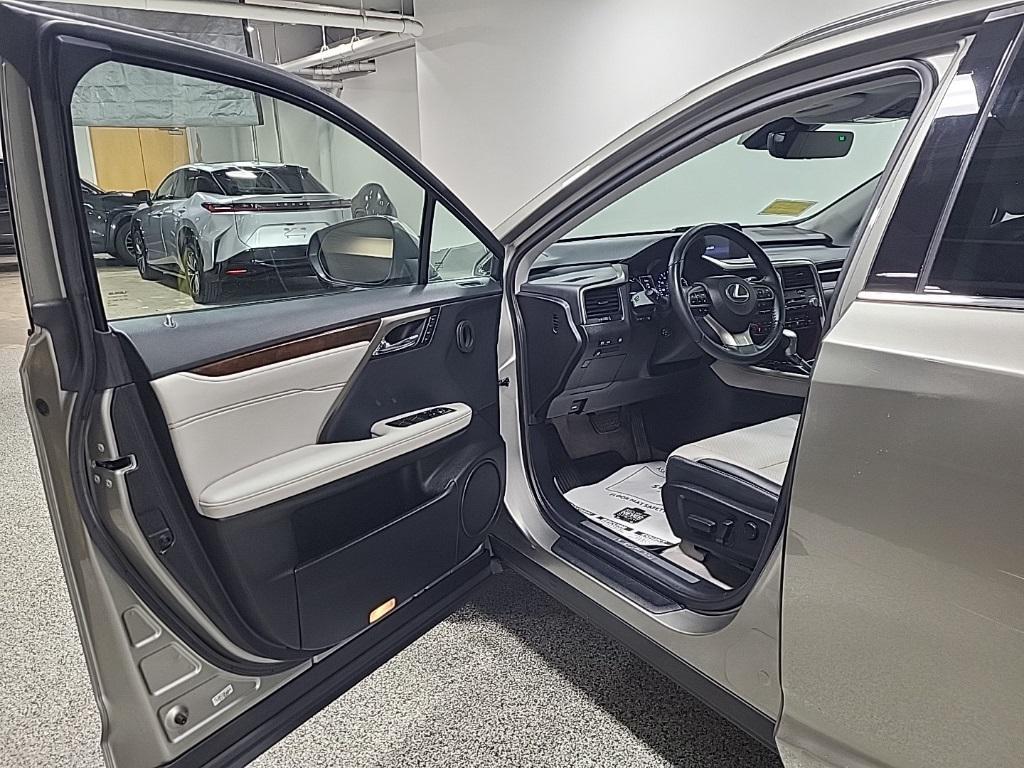 used 2018 Lexus RX 450h car, priced at $31,884