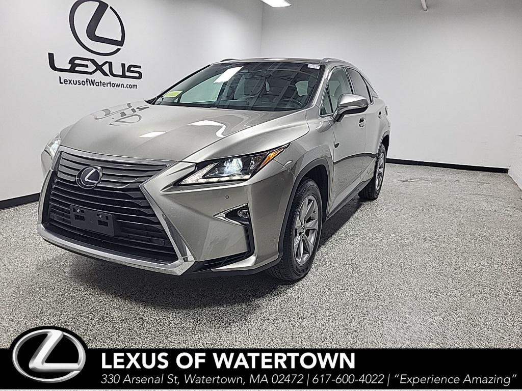 used 2018 Lexus RX 450h car, priced at $31,884