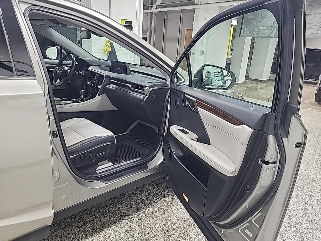 used 2018 Lexus RX 450h car, priced at $31,884