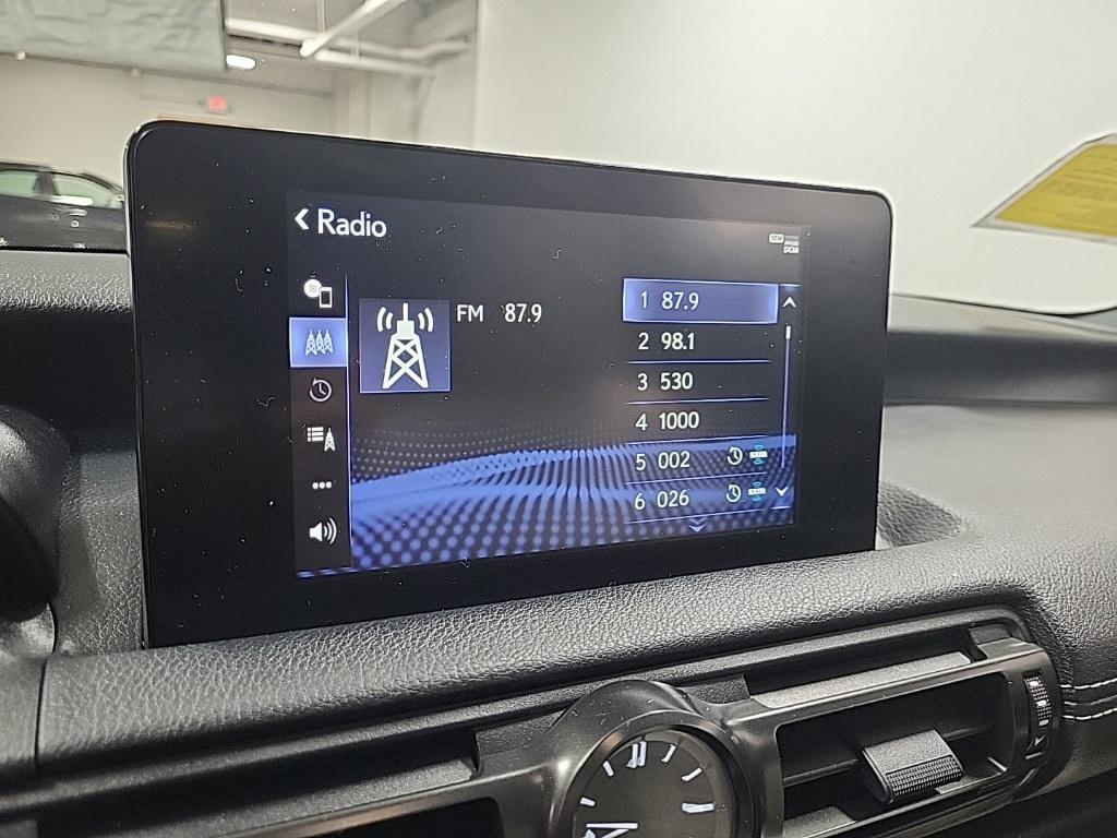 used 2023 Lexus IS 350 car, priced at $42,885