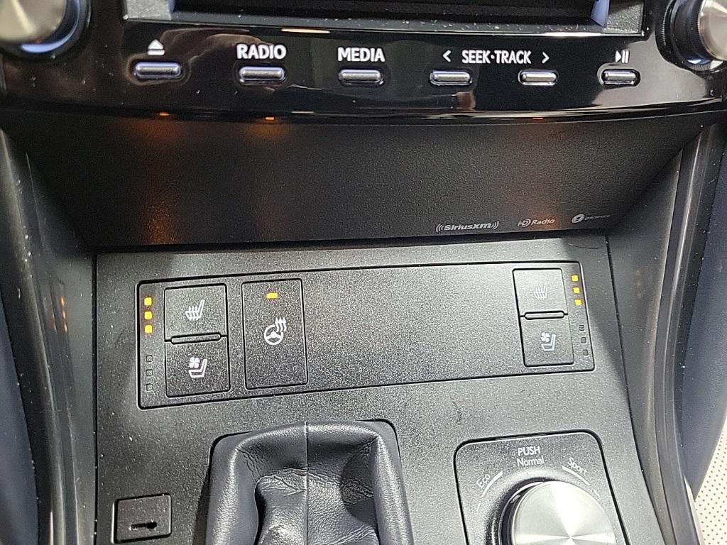 used 2023 Lexus IS 350 car, priced at $42,885