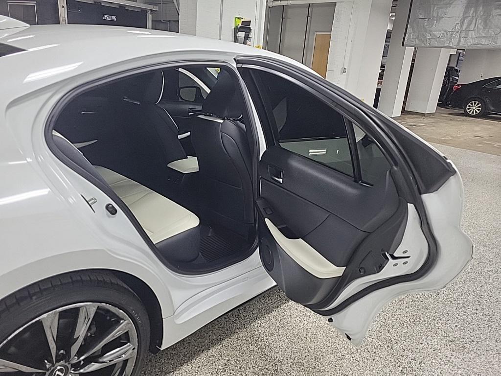 used 2023 Lexus IS 350 car, priced at $42,885