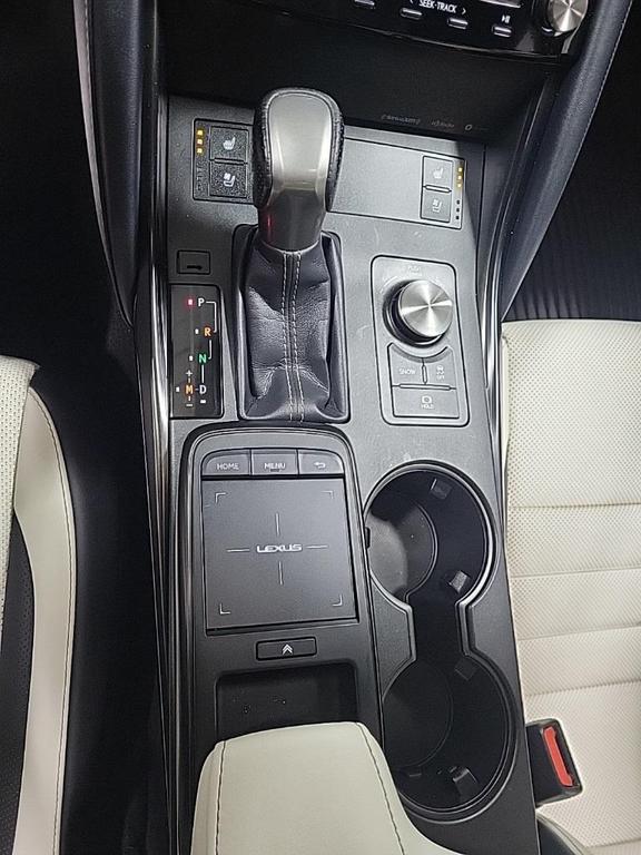 used 2023 Lexus IS 350 car, priced at $42,885