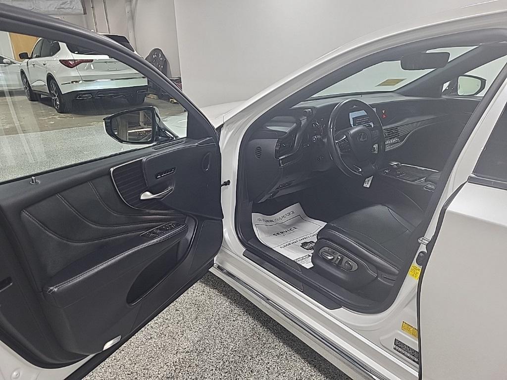 used 2020 Lexus LS 500 car, priced at $43,575