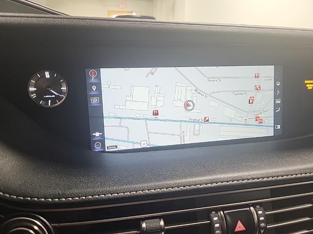 used 2020 Lexus LS 500 car, priced at $43,575