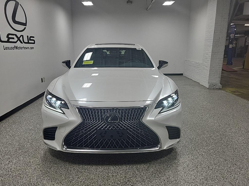used 2020 Lexus LS 500 car, priced at $43,575