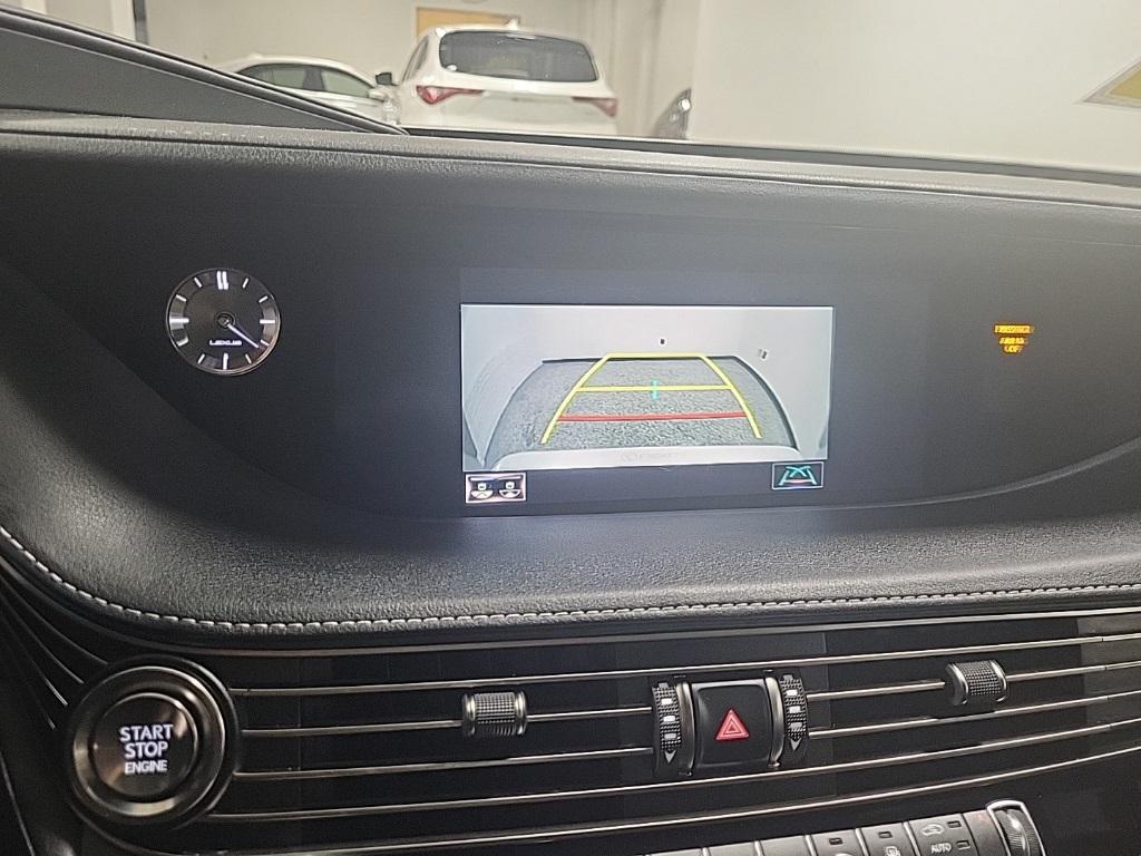 used 2020 Lexus LS 500 car, priced at $43,575