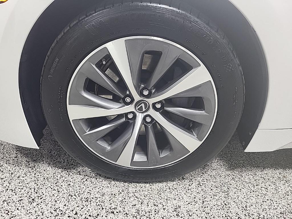 used 2020 Lexus LS 500 car, priced at $43,575