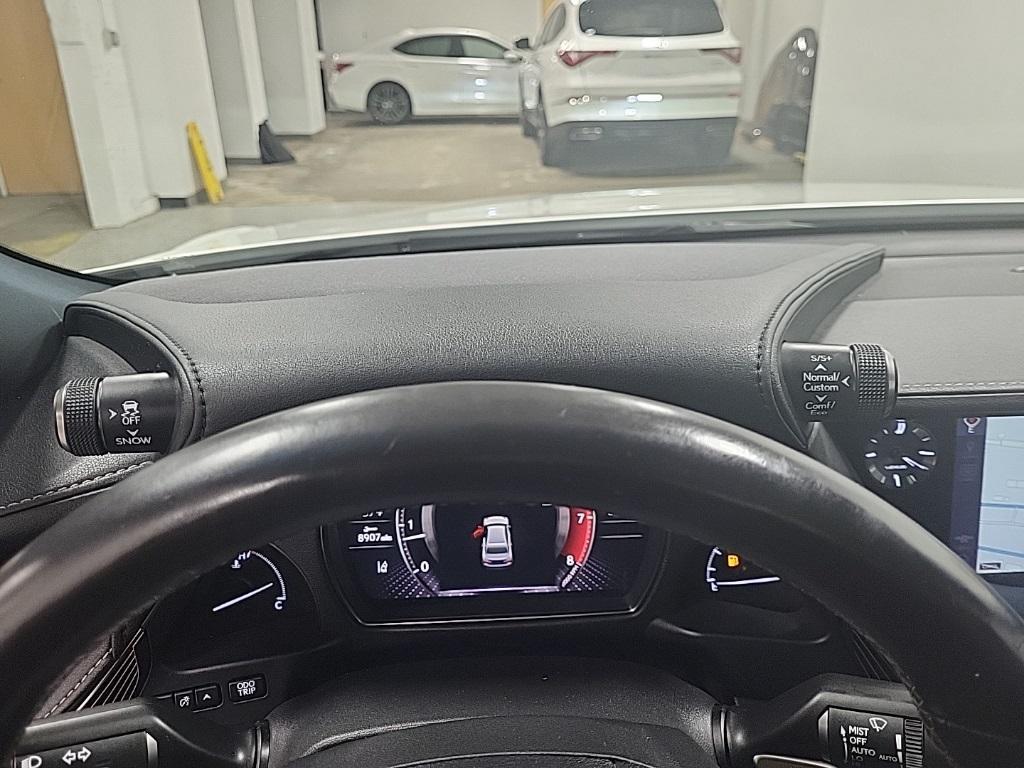 used 2020 Lexus LS 500 car, priced at $43,575