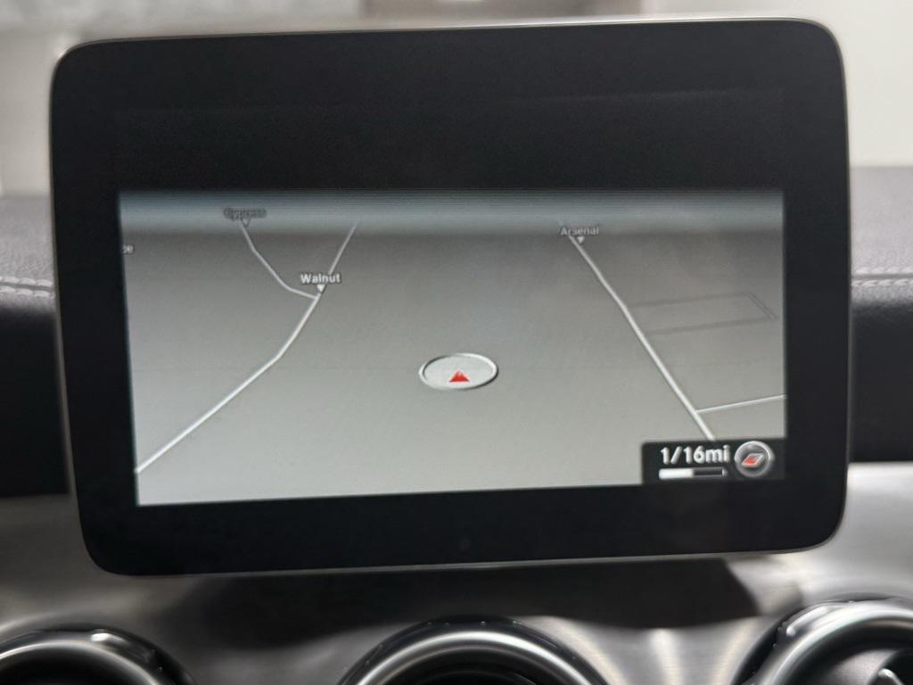 used 2018 Mercedes-Benz AMG GLA 45 car, priced at $24,644