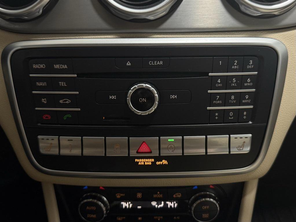 used 2018 Mercedes-Benz AMG GLA 45 car, priced at $24,644