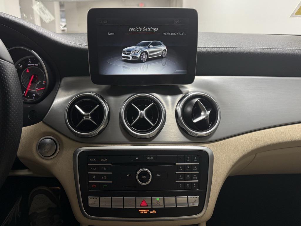 used 2018 Mercedes-Benz AMG GLA 45 car, priced at $24,644