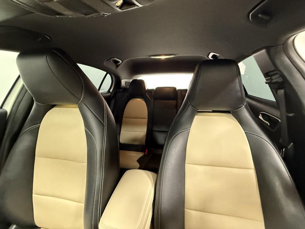 used 2018 Mercedes-Benz AMG GLA 45 car, priced at $24,644