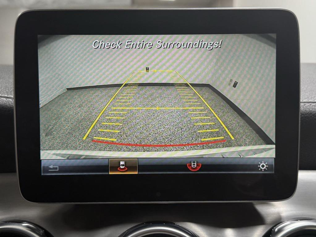 used 2018 Mercedes-Benz AMG GLA 45 car, priced at $24,644