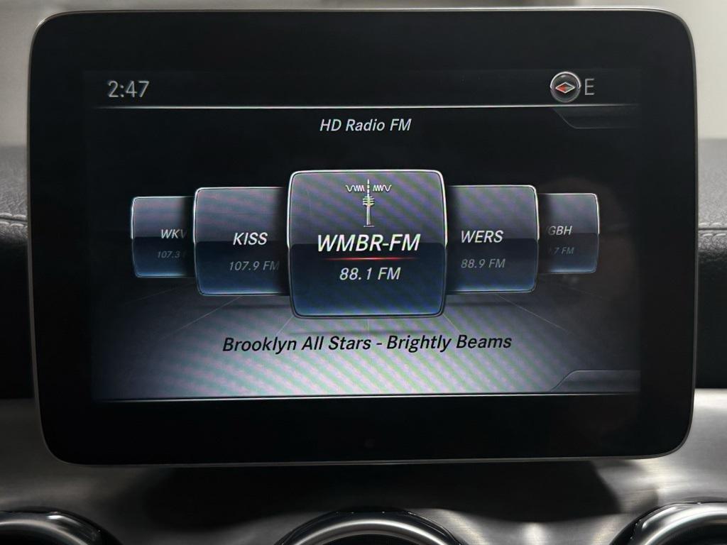 used 2018 Mercedes-Benz AMG GLA 45 car, priced at $24,644