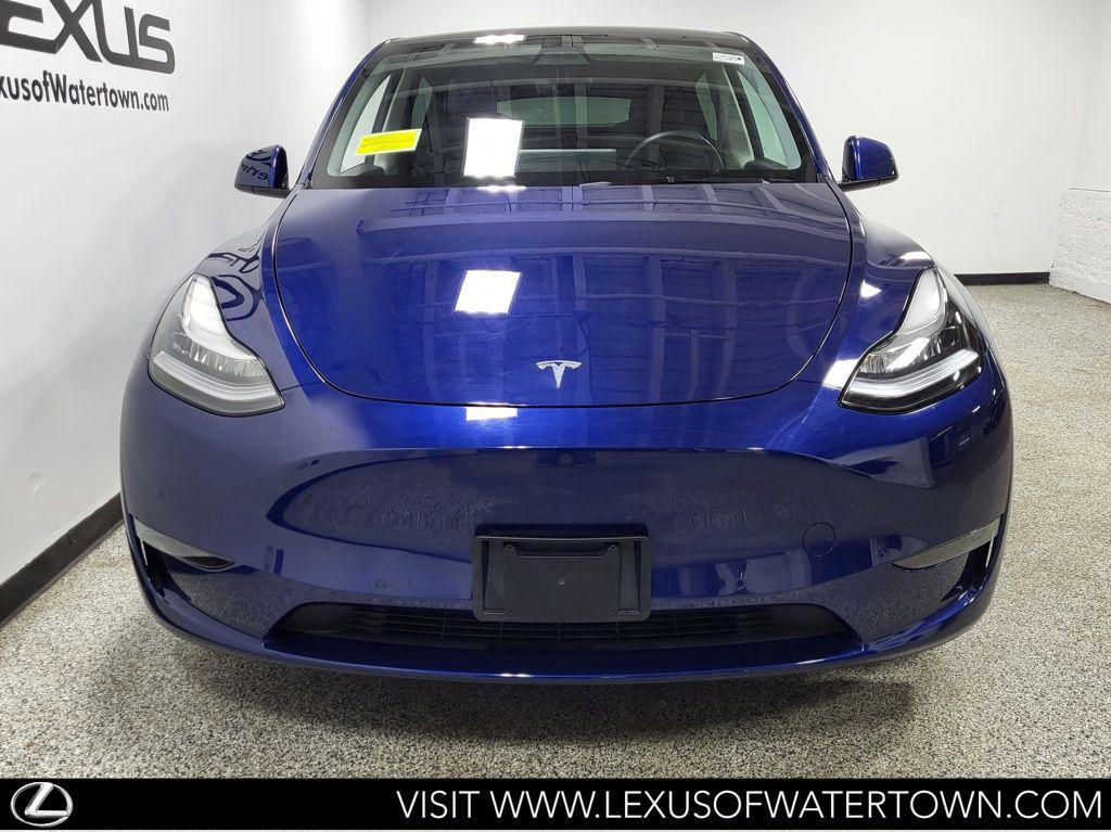 used 2022 Tesla Model Y car, priced at $27,774
