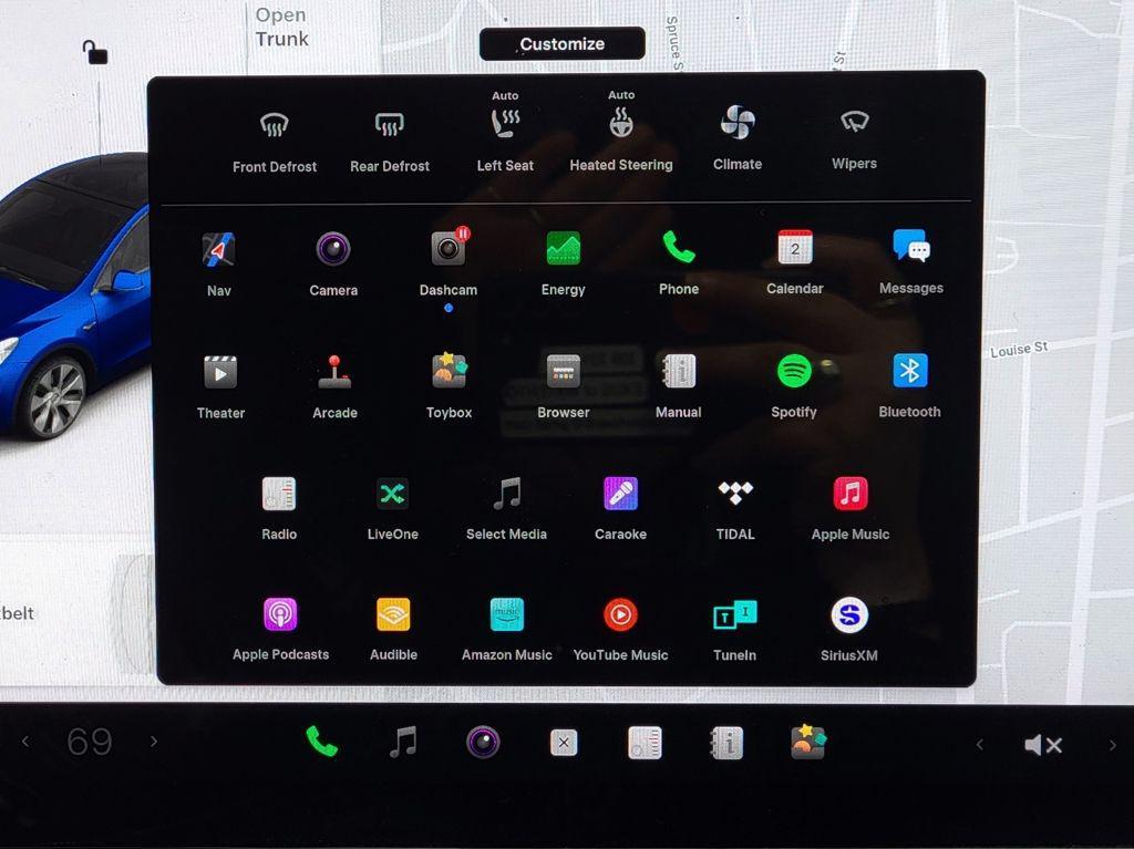 used 2022 Tesla Model Y car, priced at $28,333