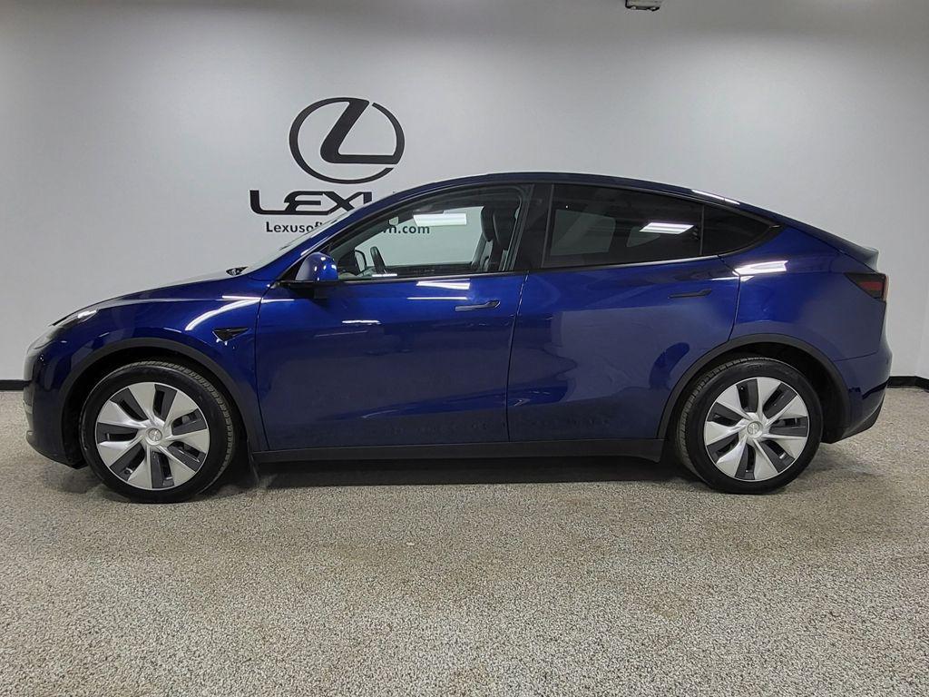 used 2022 Tesla Model Y car, priced at $28,333