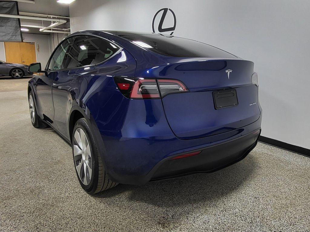 used 2022 Tesla Model Y car, priced at $28,333