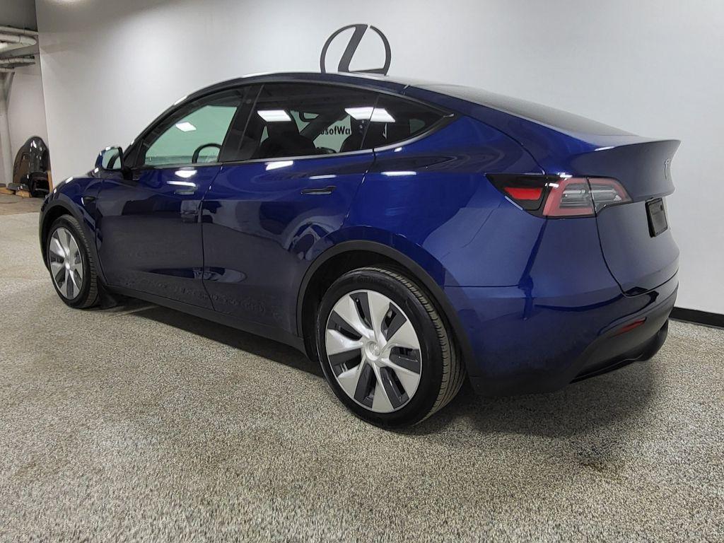 used 2022 Tesla Model Y car, priced at $28,333