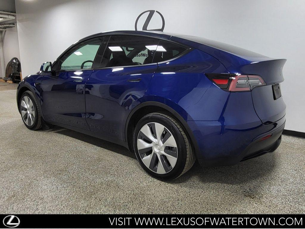 used 2022 Tesla Model Y car, priced at $27,774