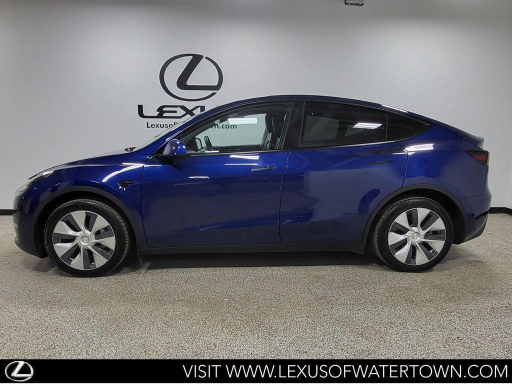 used 2022 Tesla Model Y car, priced at $27,774
