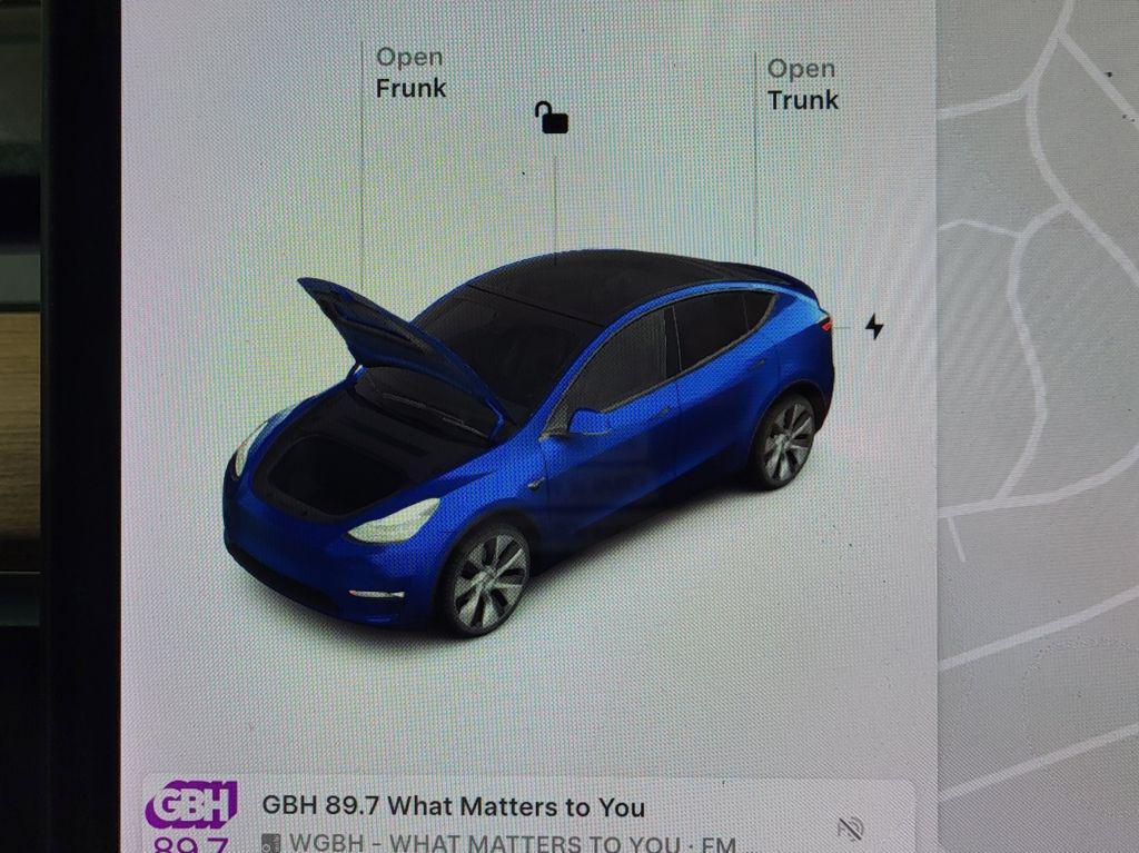 used 2022 Tesla Model Y car, priced at $28,333