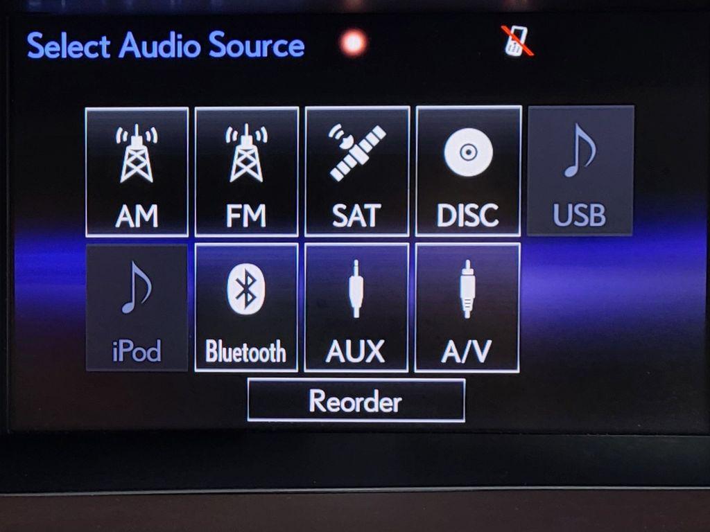 used 2016 Lexus ES 350 car, priced at $28,684