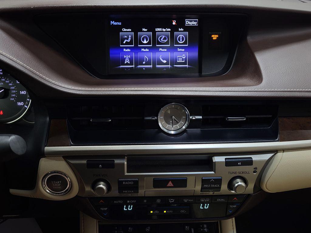 used 2016 Lexus ES 350 car, priced at $28,684