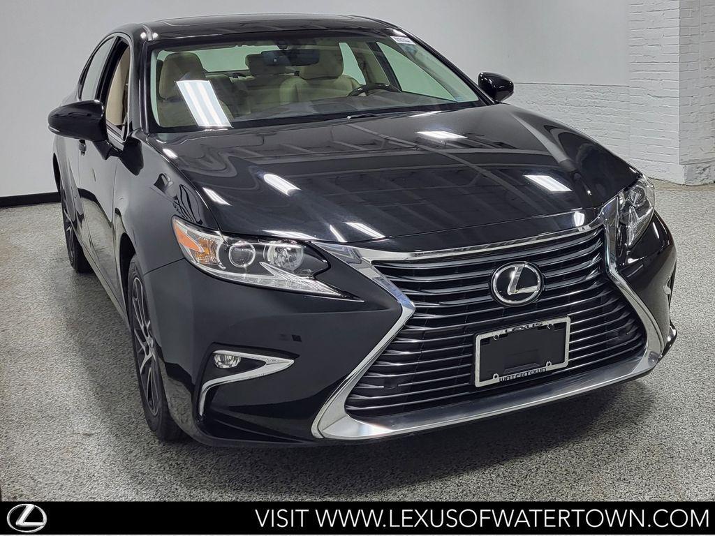 used 2016 Lexus ES 350 car, priced at $28,684