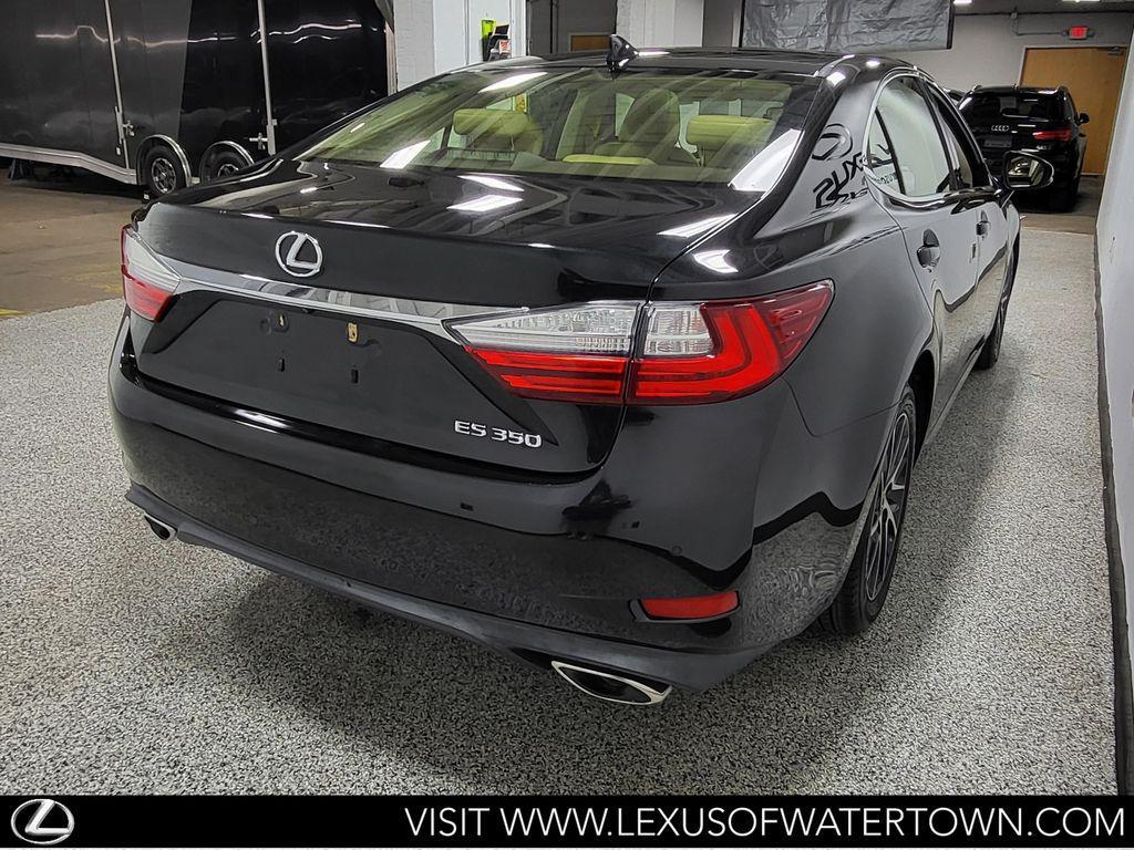 used 2016 Lexus ES 350 car, priced at $28,684