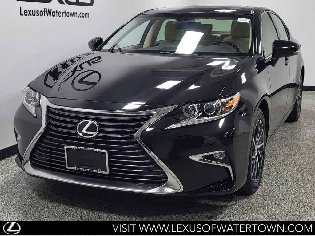 used 2016 Lexus ES 350 car, priced at $28,684