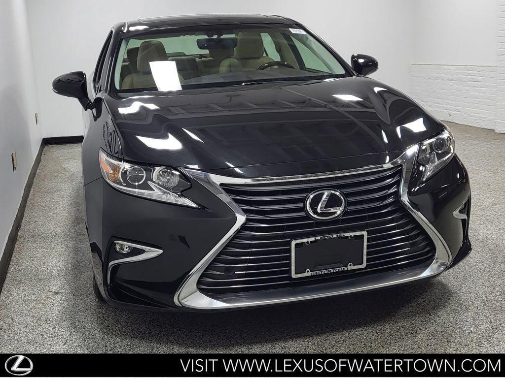 used 2016 Lexus ES 350 car, priced at $28,684