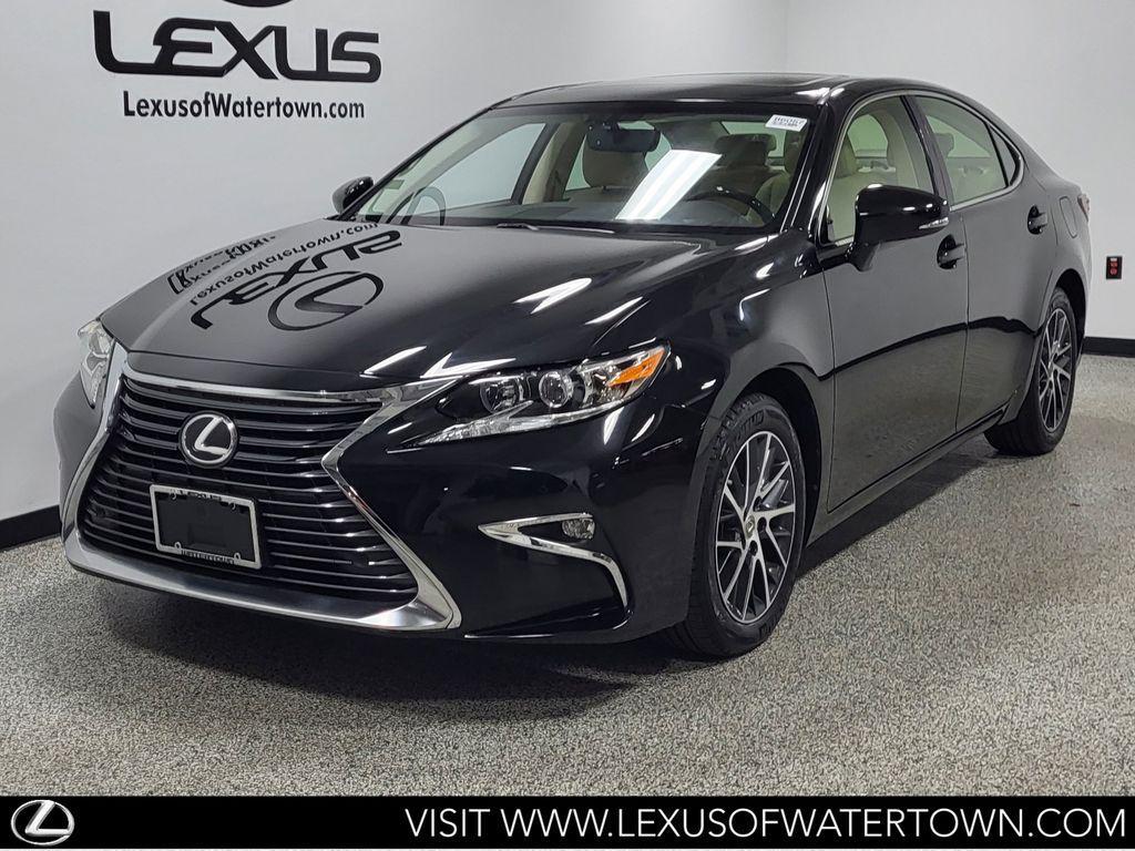 used 2016 Lexus ES 350 car, priced at $28,684